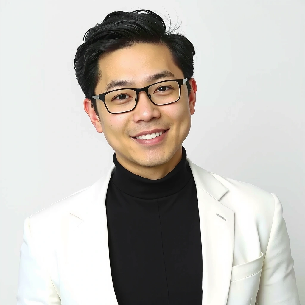 CPO portrait - product strategy headshot